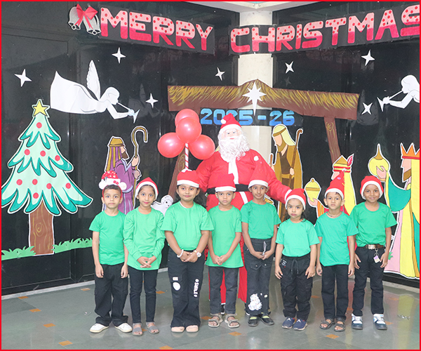 CHRISTMAS CELEBRATION